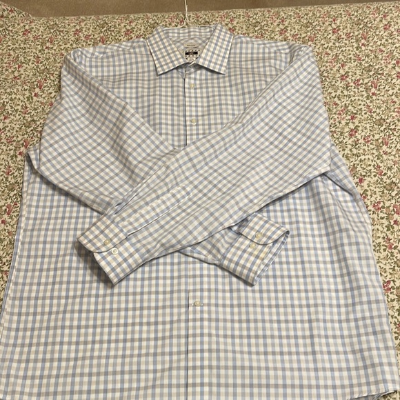Men’s Designer Dress Shirt 100% Cotton, No-Iron! - Picture 6 of 6